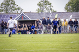 Brouwershaven 1 - S.K.N.W.K. 1 (competitie) seizoen 2023-2024 (Fotoboek 2) (49/229)